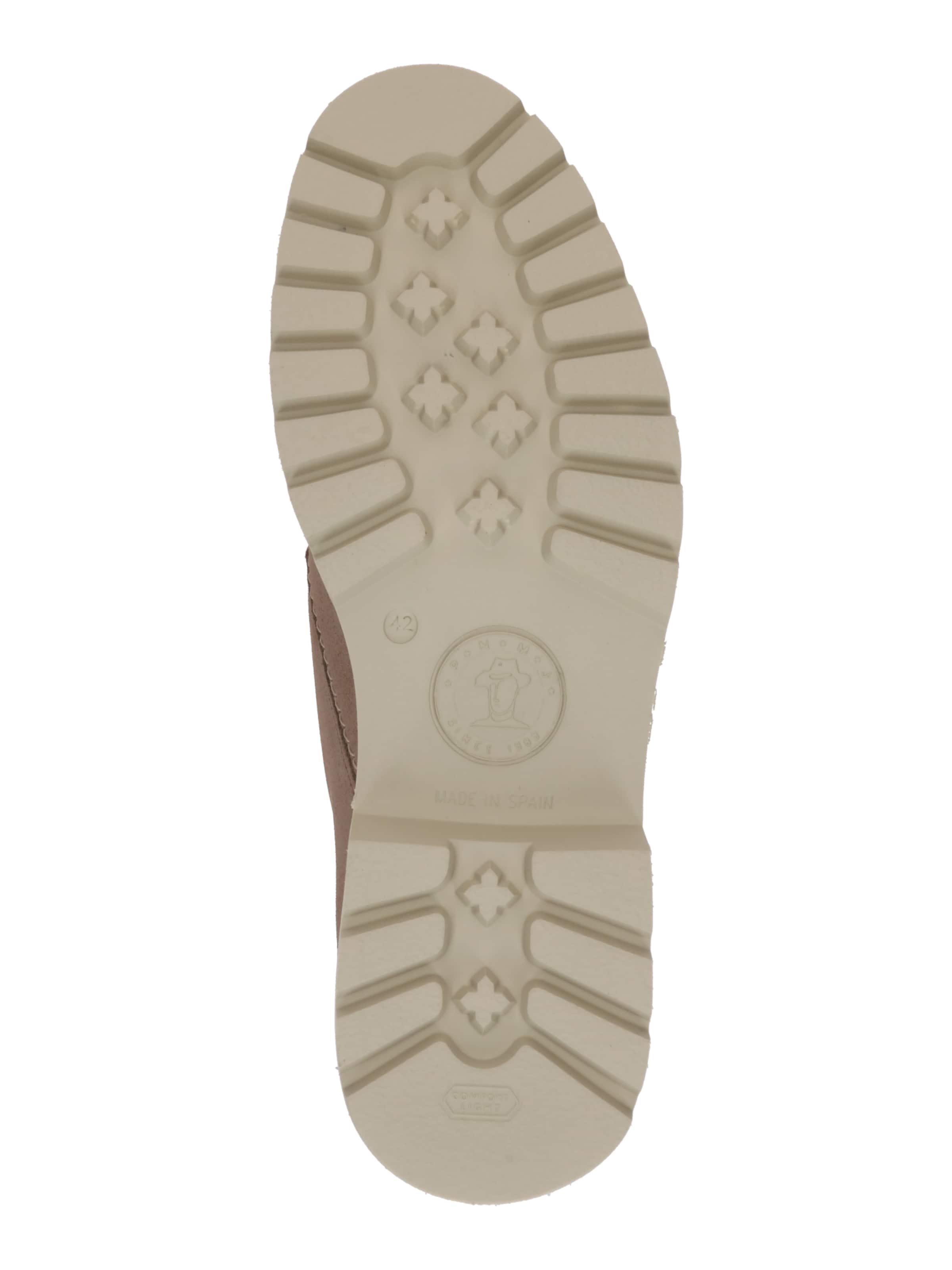 PANAMA JACK - Zapatos con cordón 'Gadner C16' en gris