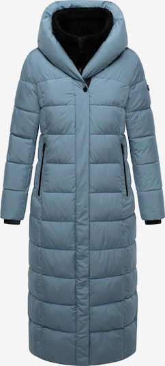 MARIKOO Mantel 'Pakoraa 16' in hellblau, Produktansicht