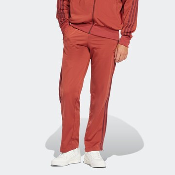 ADIDAS ORIGINALS Hose 'Adicolor Classics Firebird' in Rot: Vorderseite