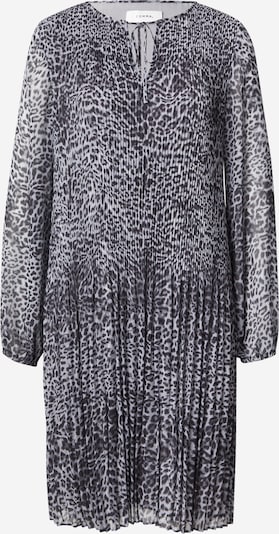 COMMA Mekko värissä harmaa / tummanharmaa / musta, Tuotenäkymä