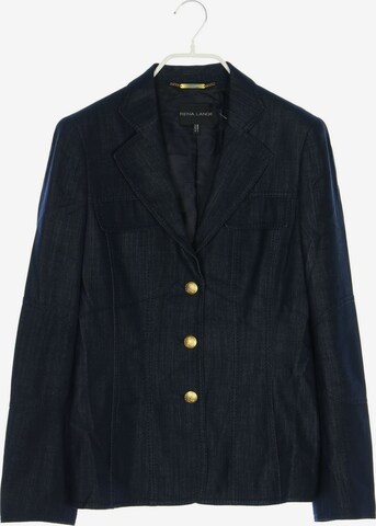 Rena Lange Blazer in M in Blue: front