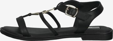 MEXX Sandals 'JEVA' in Black