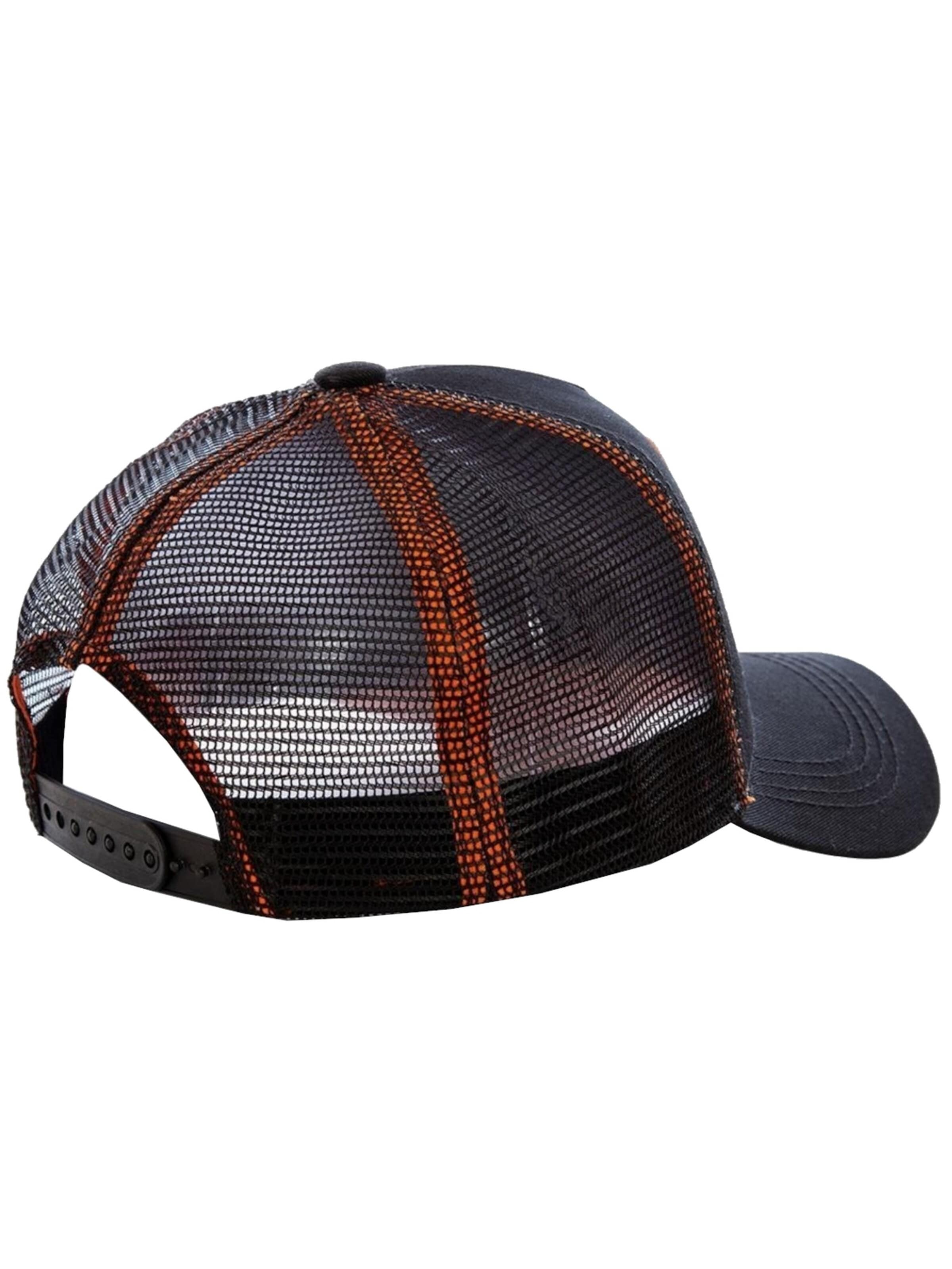 Capslab Pet 'Capslab Looney Tunes Yosemite Sam Cap' in Zwart