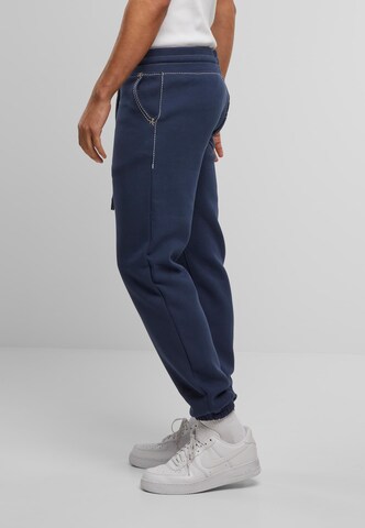 Tapered Pantaloni de la True Religion pe albastru
