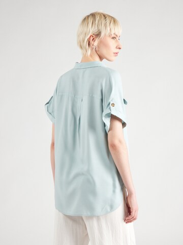 VERO MODA Bluse 'VMBUMPY' in Grün