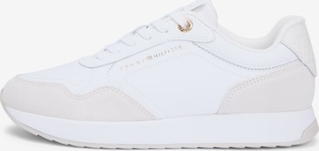 TOMMY HILFIGER Sneaker in Weiß: Vorderseite