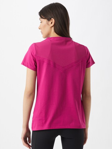 ESPRIT - Camiseta funcional en lila