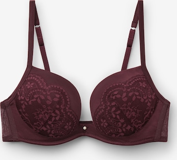 INTIMISSIMI Bra in Red: front