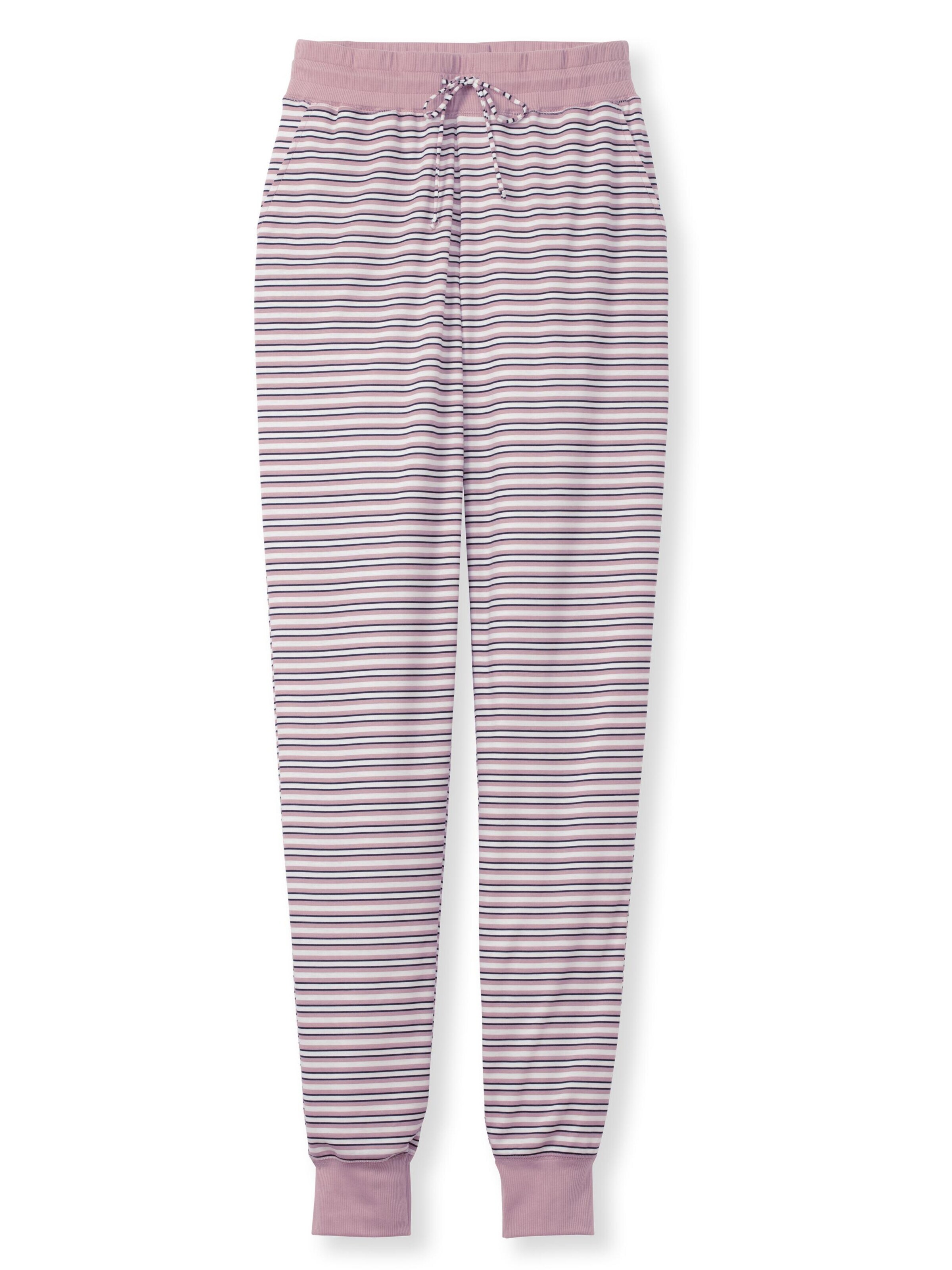 CALIDA Pyjamahose 'Favourites'‌‌‌‌‌‌‌‌‌‌ in Pink: Vorderseite