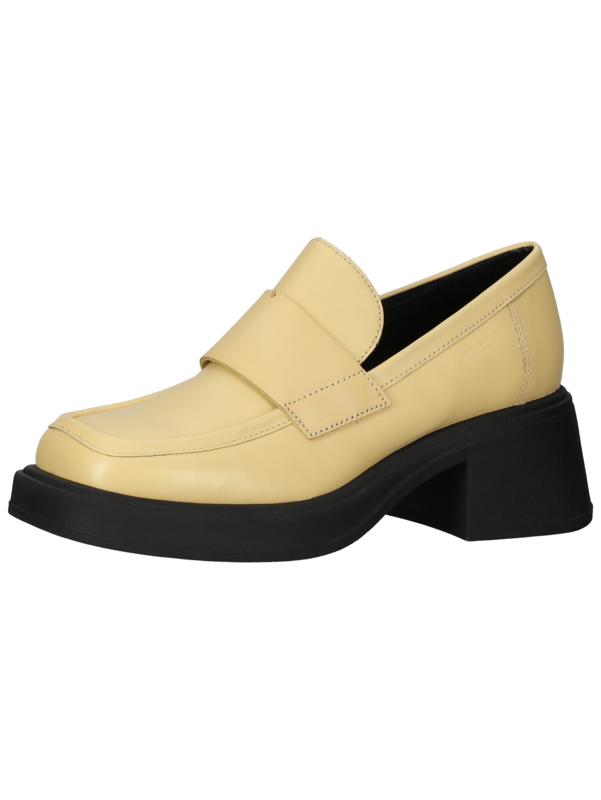 Chaussure basse VAGABOND SHOEMAKERS en beige : devant