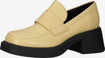 VAGABOND SHOEMAKERS Instappers in Beige: voorkant