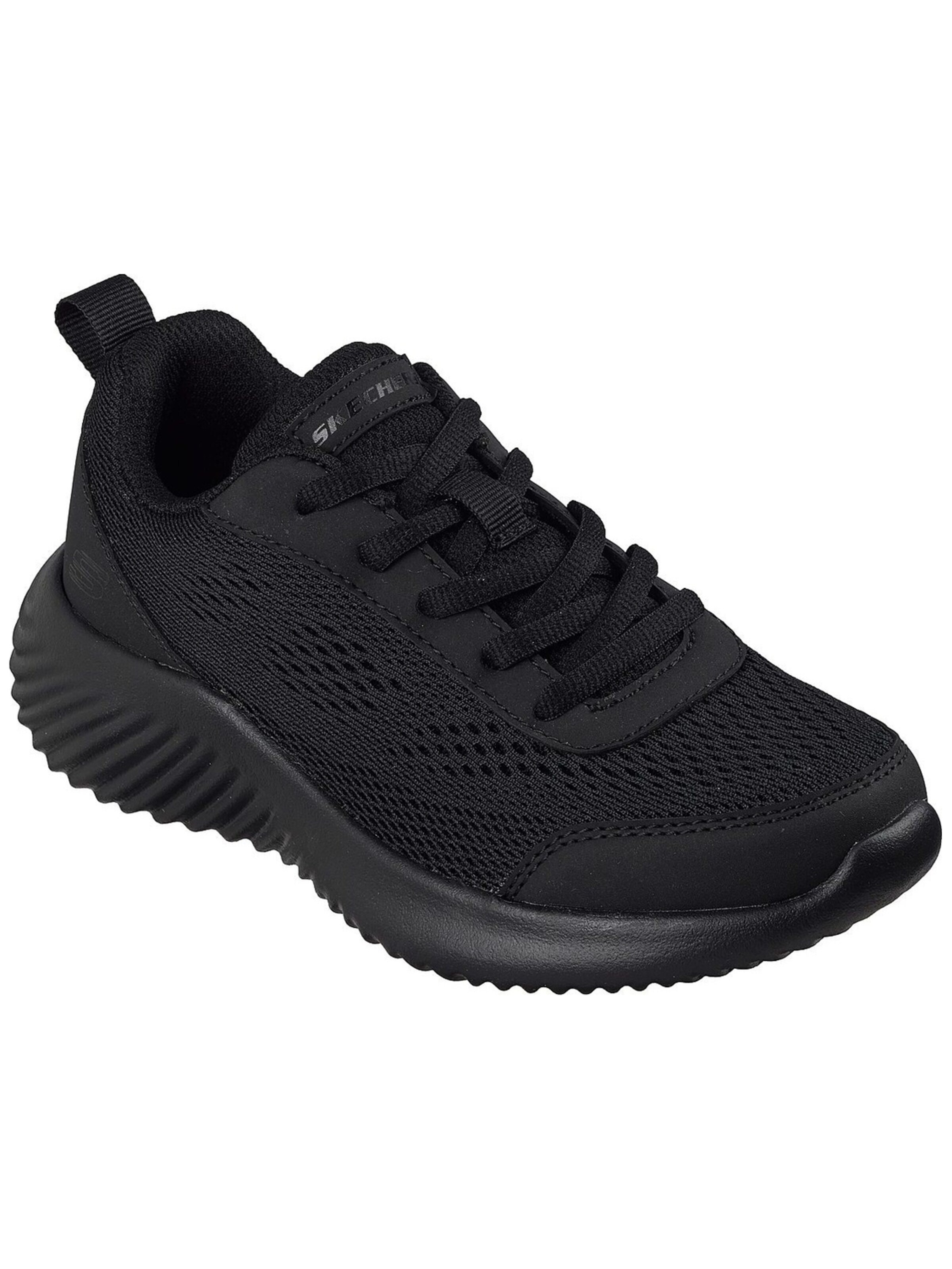 Scarpa sportiva 'Skechers Bounder-quanta-pacer' di SKECHERS in nero: frontale