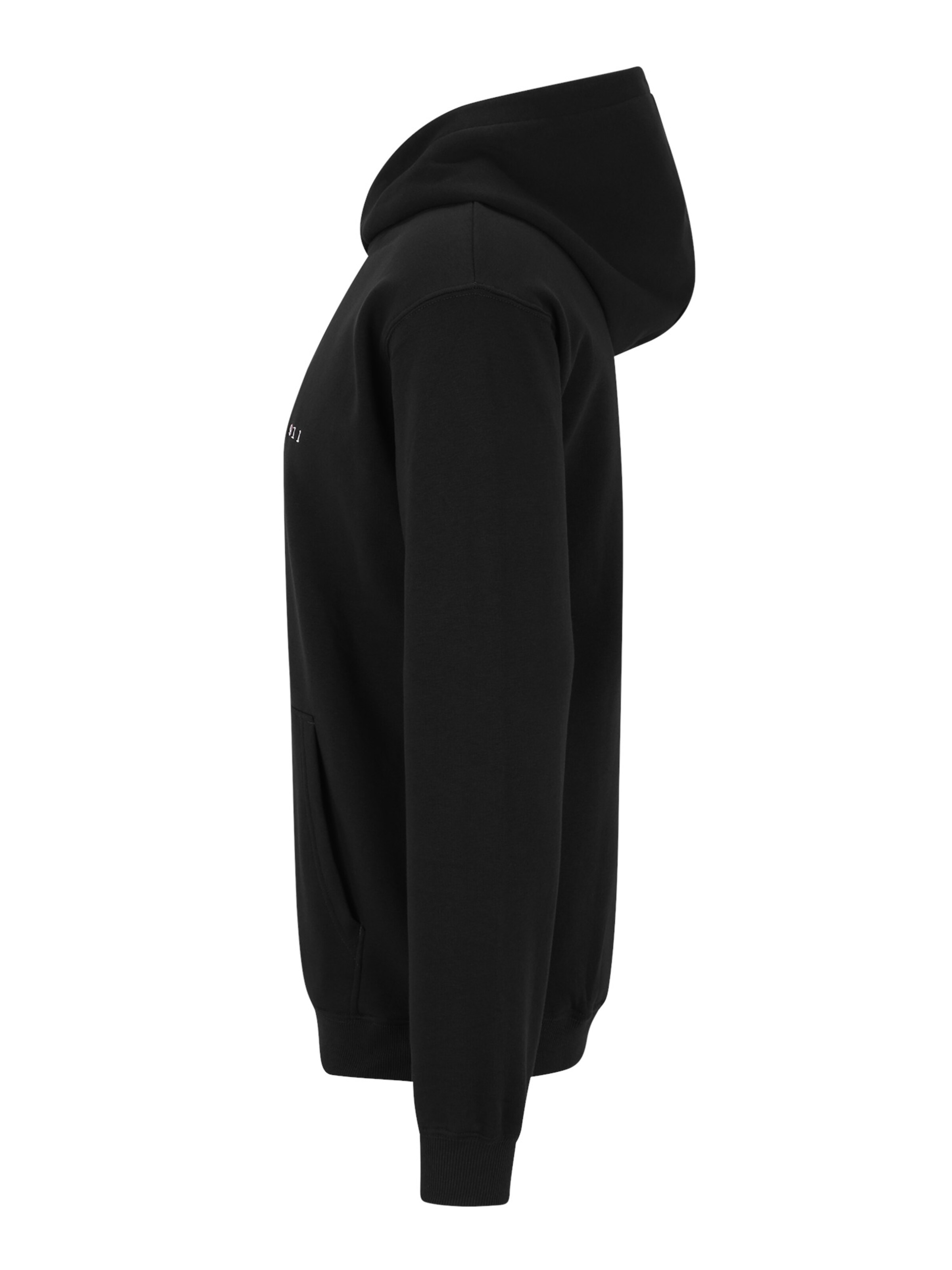 FILA Μπλούζα φούτερ 'BRUNSSUM' σε μαύρο