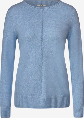 Pullover di CECIL in blu: frontale