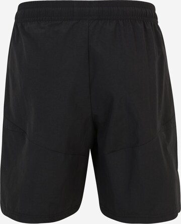 ADIDAS PERFORMANCE Regular Workout Pants 'Germany Tiro 23 Downtime' in Black