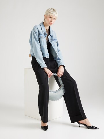 AG Jeans Přechodná bunda 'MIRAH' – modrá