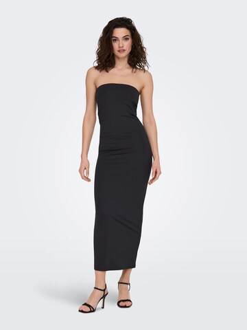 ONLY Dress 'Lea' in Black: front