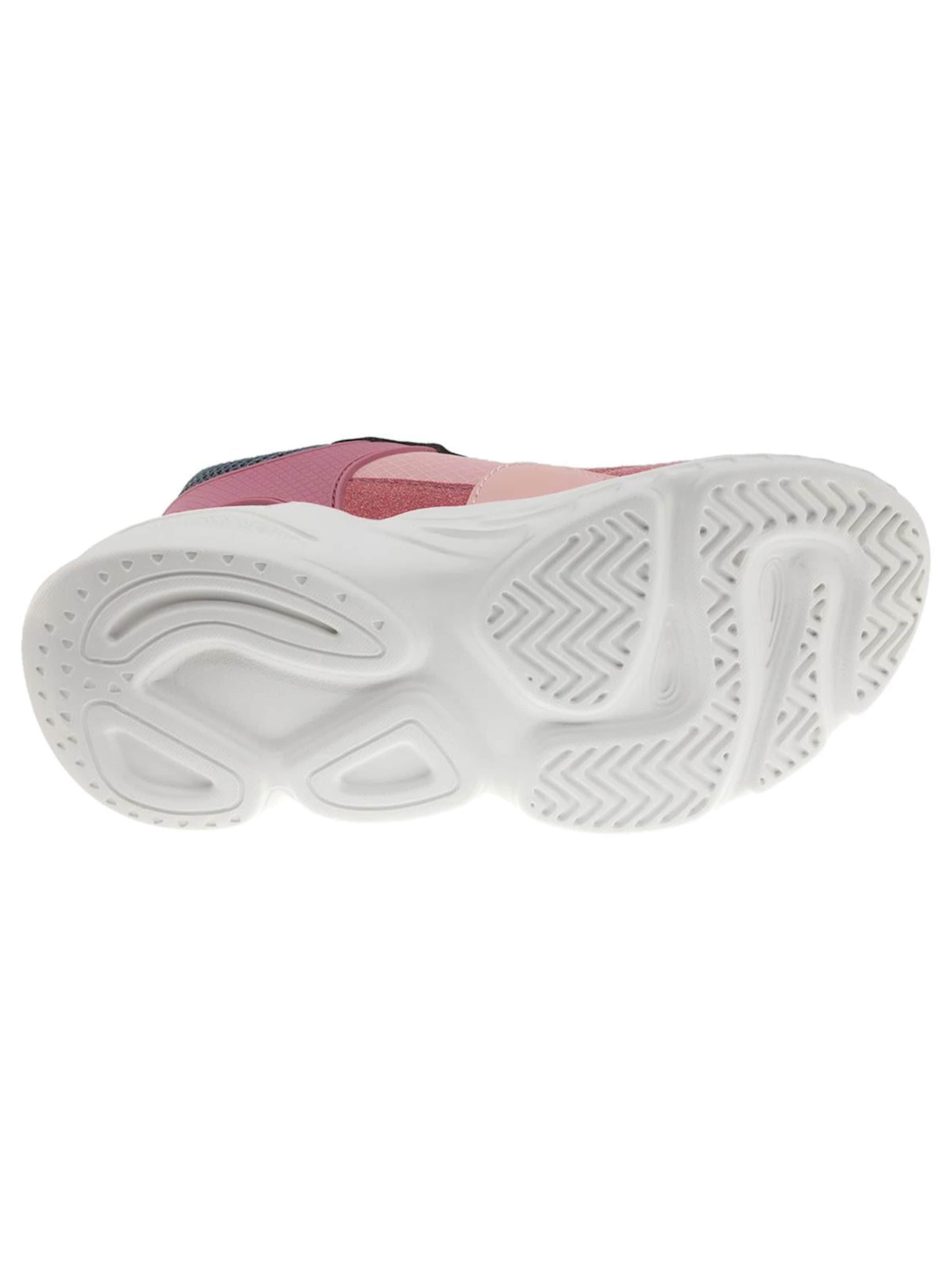 Beppi Sneakers 'Casual Sport Shoe' in Roze