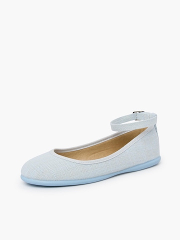 Ballerina 'Tulle Bow' di Pisamonas in blu