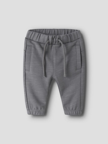 Lil'Atelier Tapered Hose in Grau