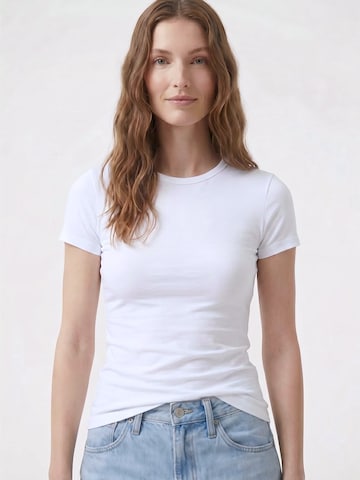 SEASOND T-shirt i svart: framsida