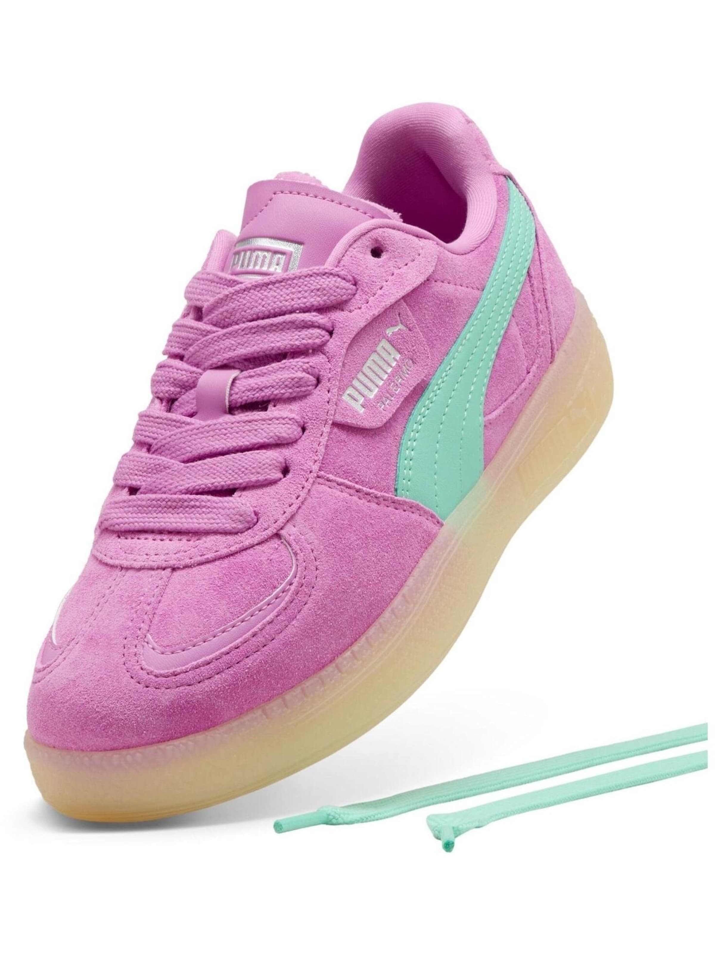 Scarpa sportiva 'Puma Wmns Palermo Moda' di PUMA in lilla