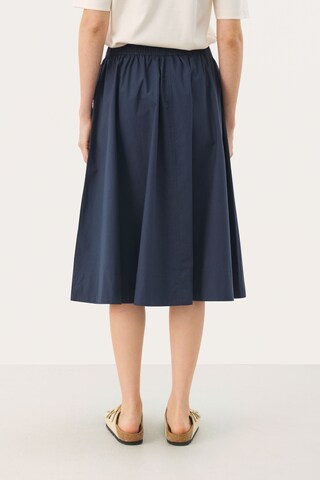 Part Two Skirt 'Ingi' in Blue