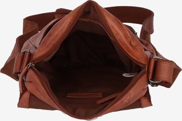 GREENBURRY Tasche 'Vintage' in Braun