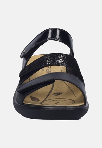 JOSEF SEIBEL Sandale 'IBIZA10' in Schwarz