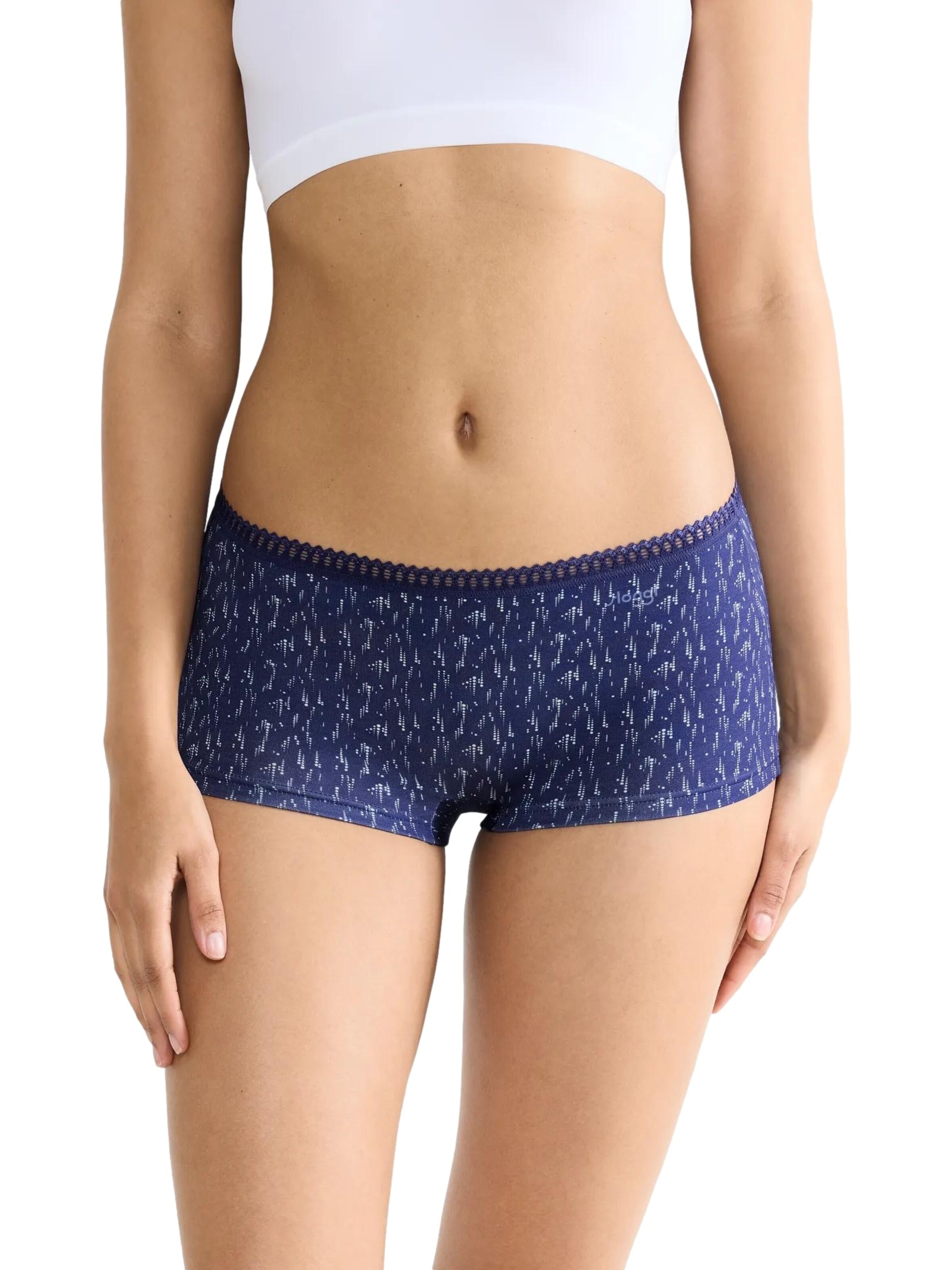 Culotte 'GO Crush' SLOGGI en mélange de couleurs