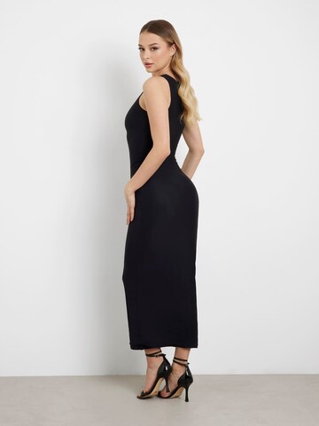 GUESS Kleid in Schwarz