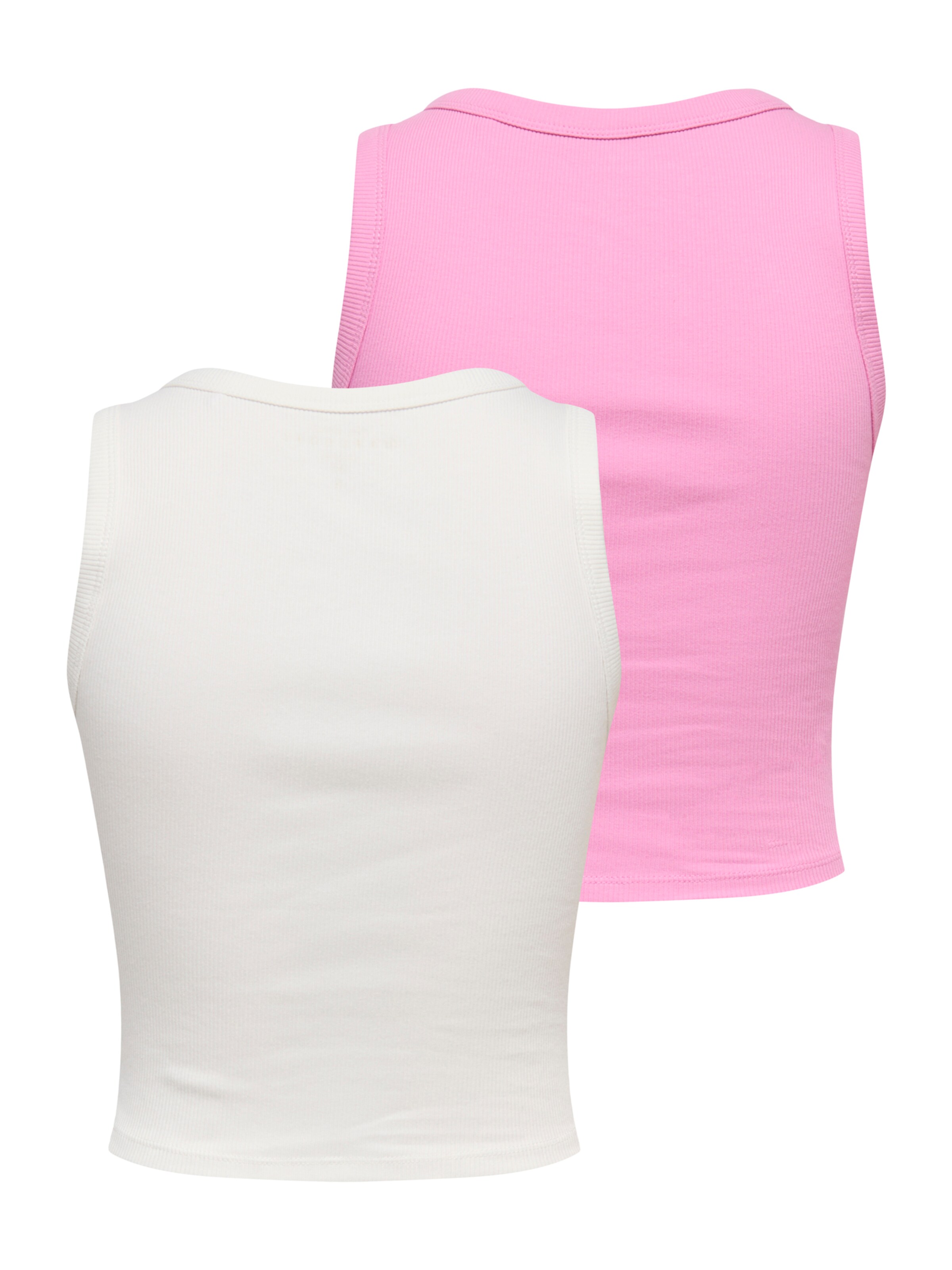 ONLY Τοπ 'ONLEASY' σε λευκό