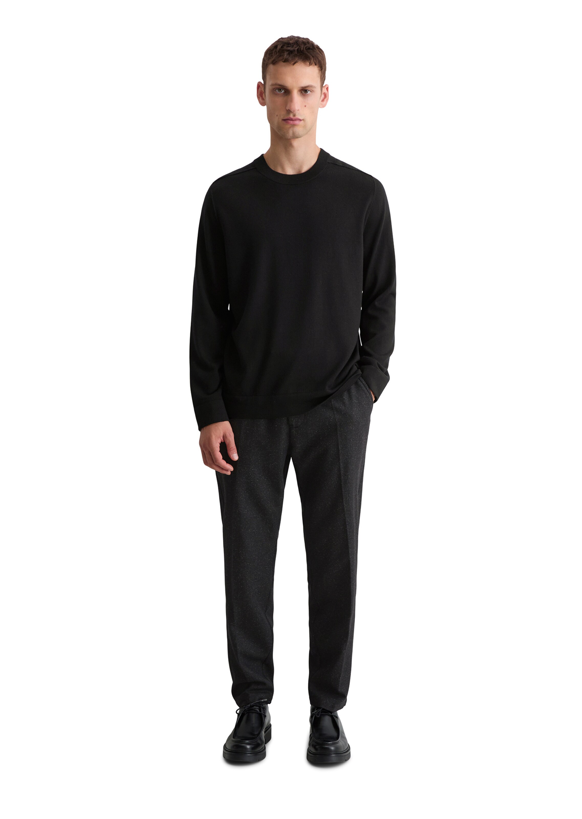Marc O'Polo Sweater in Black