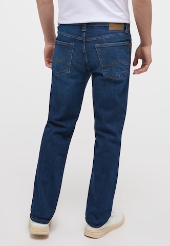regular Jeans 'Tramper' di MUSTANG in blu