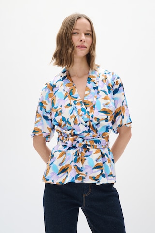 InWear Blus 'SendraIW' i blandade färger: framsida