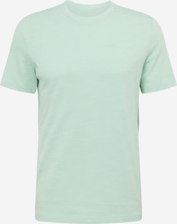 Tricou de la s.Oliver pe verde: față