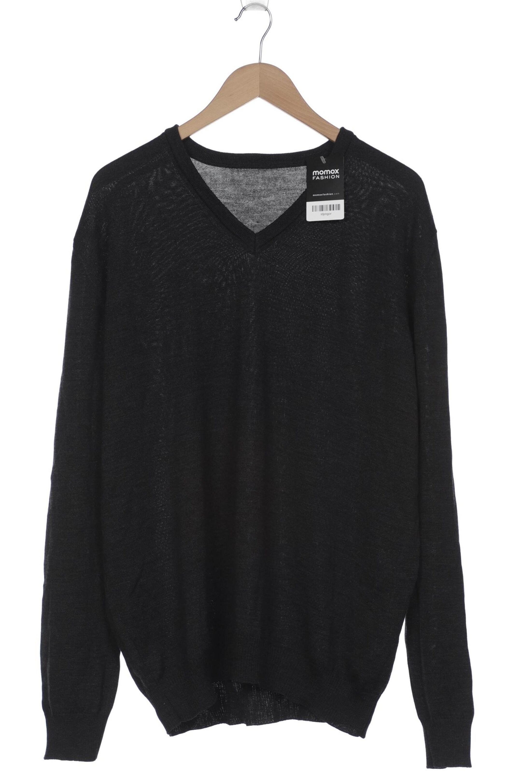 MAERZ Muenchen Pullover 6XL in Grau: Vorderseite