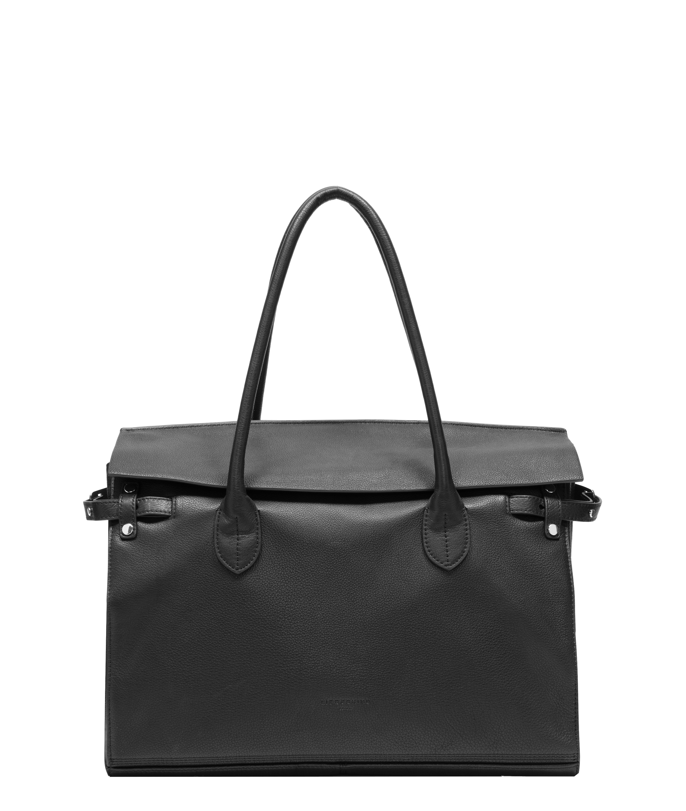 Liebeskind Berlin Shoulder bag 'Gloria' in Black: front