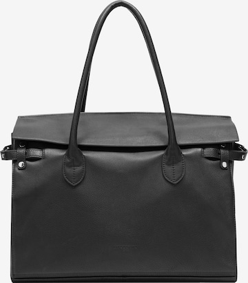 Liebeskind Berlin Schoudertas 'Gloria' in Zwart: voorkant