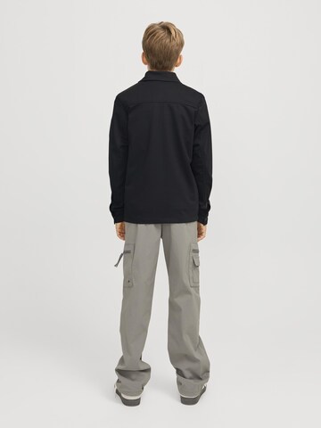 Jack & Jones Junior Übergangsjacke in Schwarz