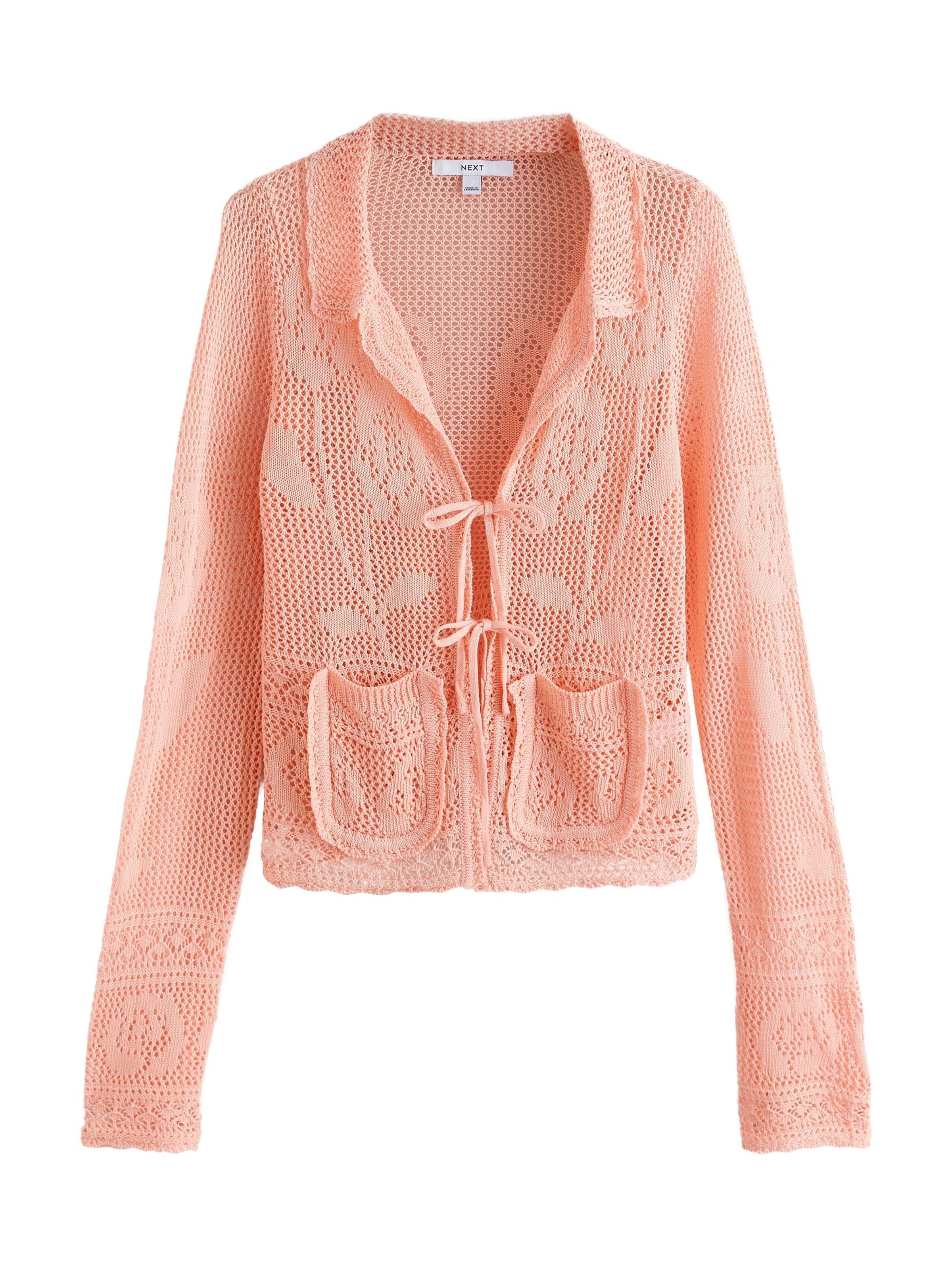 Giacchetta Next di colore corallo, Visualizzazione prodotti