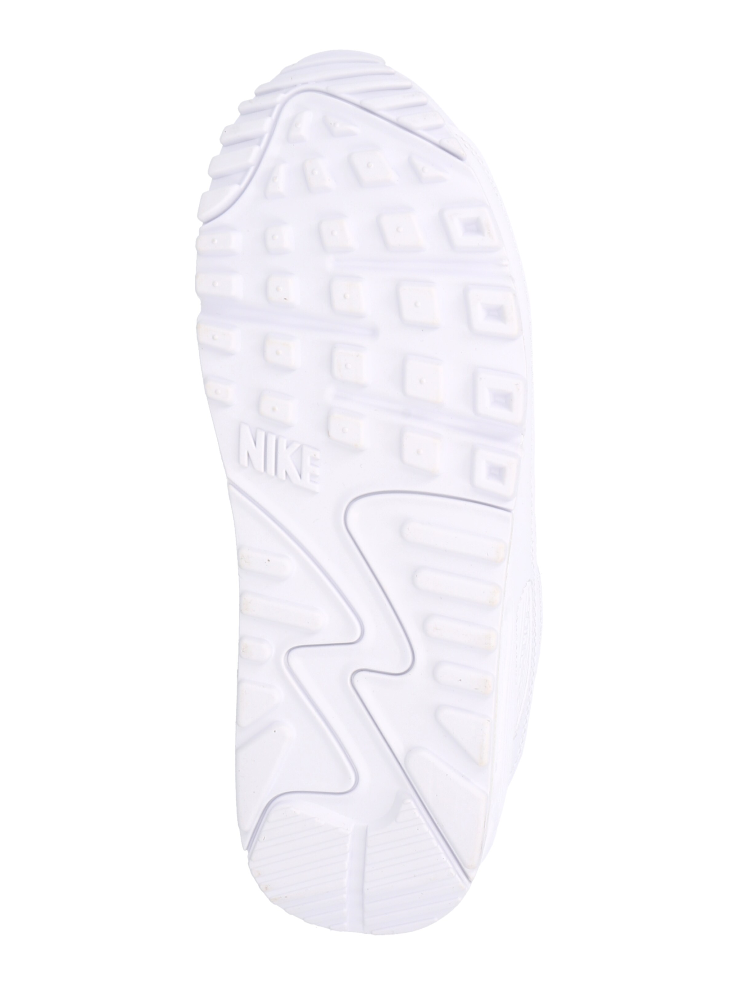 Nike Sportswear - Zapatillas deportivas bajas 'Air Max 90' en blanco