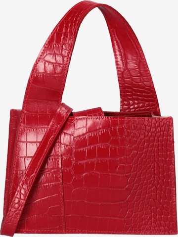 Roberta Rossi Handbag in Red: front