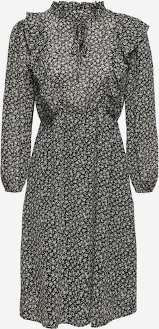 Robe 'Allison' ONLY en gris