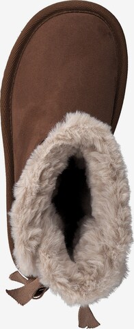 s.Oliver Snow Boots in Brown