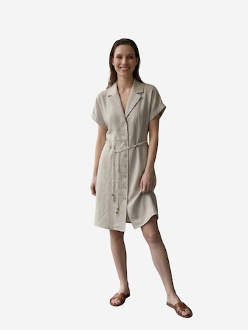 Robe My fashion en gris
