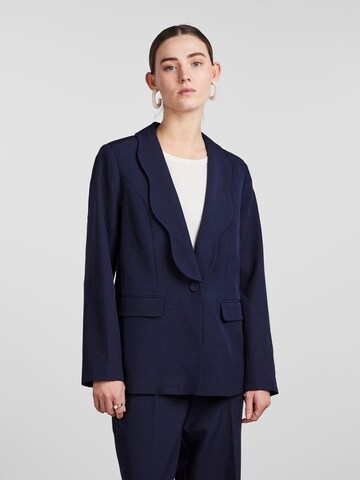 Y.A.S Blazers 'LOPA' in Blauw: voorkant