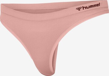 Hummel Sportunterhose 'Juno' in Pink