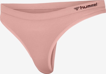 rožinė Hummel Sportinės trumpikės 'Juno'