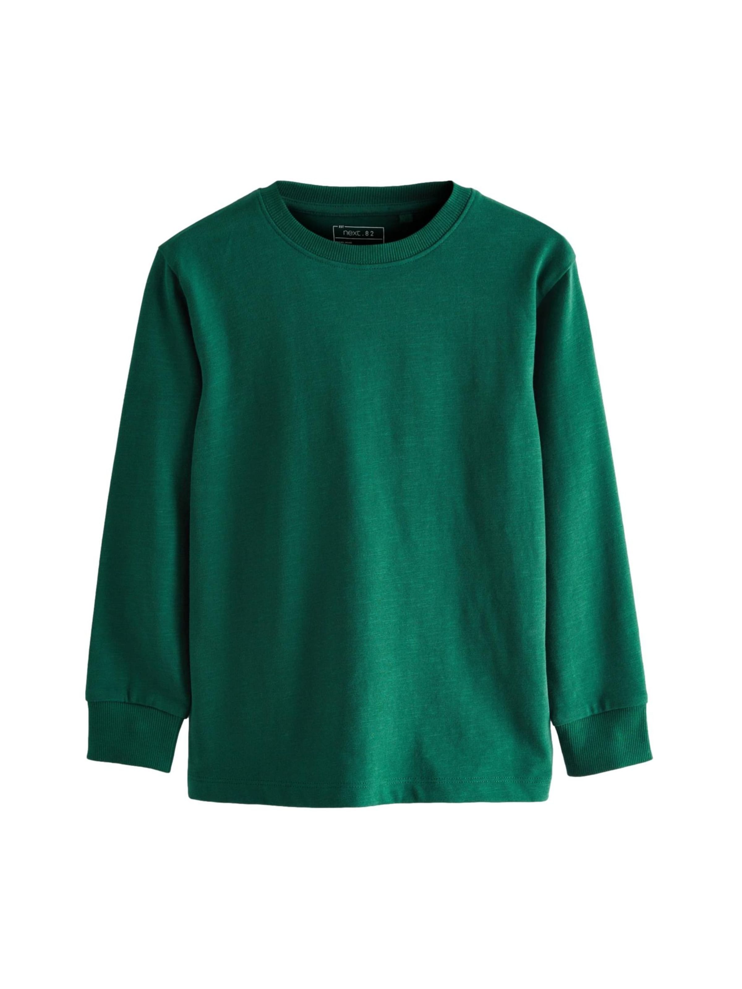 Next Футболка в Зеленый: спереди